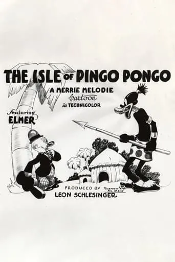 The Isle of Pingo Pongo movie poster - Rated 5.1/10