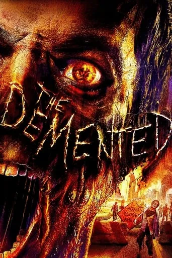 The Demented movie poster - Rated 4.5/10