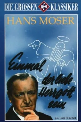 Einmal der liebe Herrgott sein movie poster - Rated 8.2/10