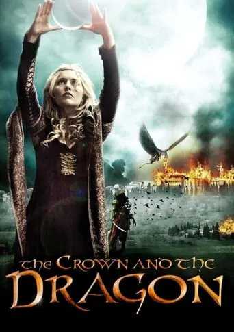 The Crown and the Dragon movie poster - Rated 5/10