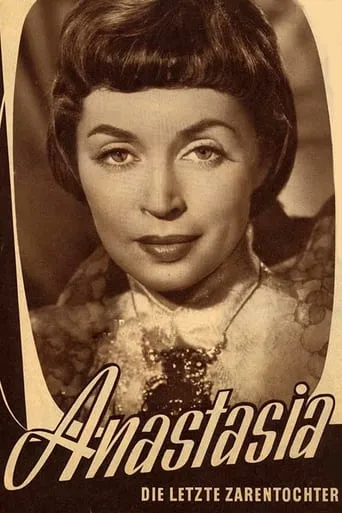 Anastasia: the Czar's Last Daughter movie poster - Rated 5.3/10