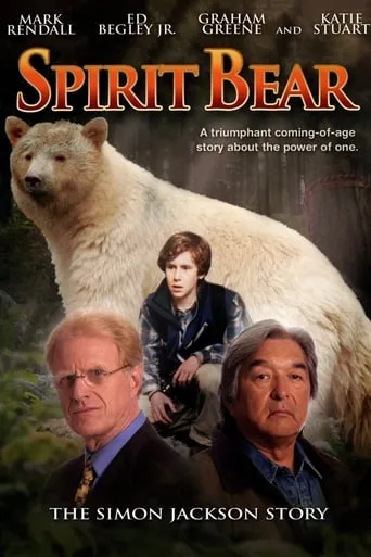 Spirit Bear: The Simon Jackson Story movie poster - Rated 4.8/10