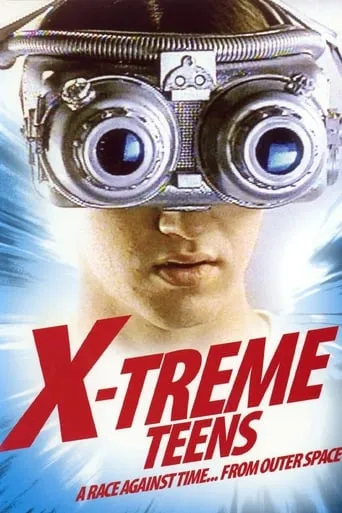 X-Treme Teens movie poster - Rated 4.8/10