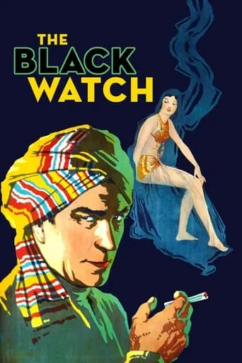 The Black Watch movie poster - Rated 6/10
