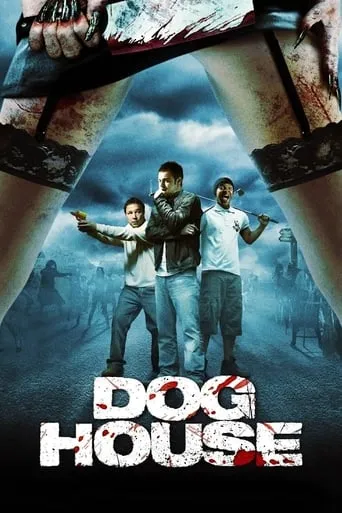 Doghouse movie poster - Rated 5.8/10