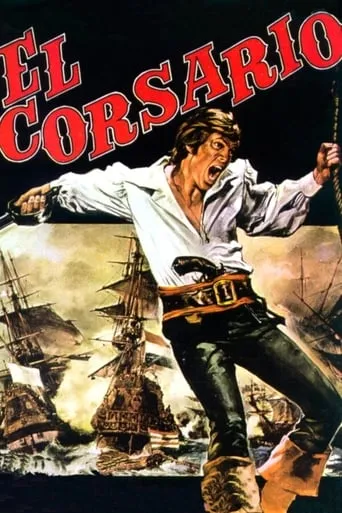 Il corsaro movie poster - Rated 4/10