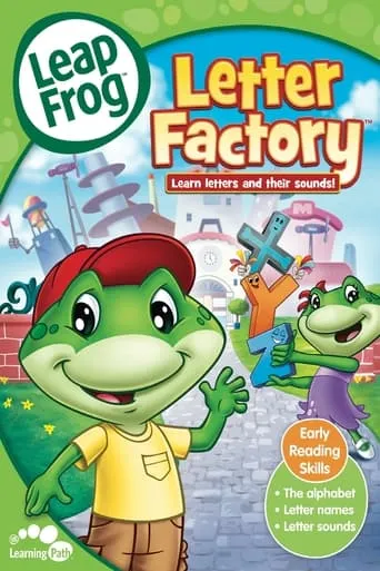 LeapFrog: Letter Factory movie poster - Rated 6.2/10