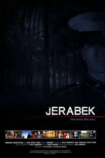 Jerabek movie poster - Rated 8/10