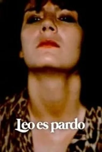 Leo es pardo movie poster - Rated 6/10