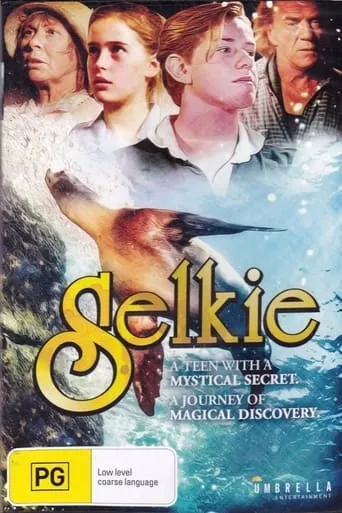 Selkie movie poster - Rated 5.5/10