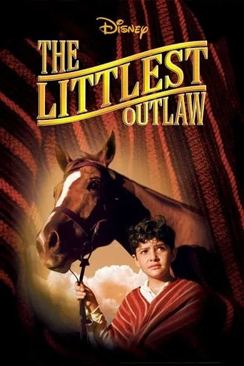 The Littlest Outlaw movie poster - Rated 5.5/10