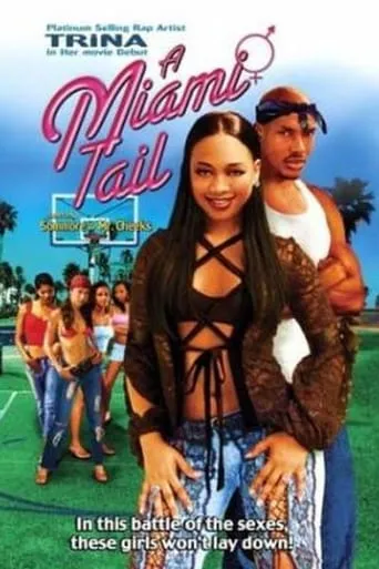 A Miami Tail movie poster - Rated 2/10