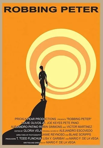 Robbing Peter movie poster - Rated 5/10