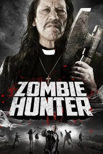 Zombie Hunter movie poster - Rated 3.97/10