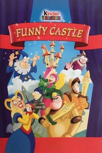 Funny Castle movie poster - Rated 8.5/10