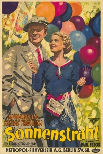 Ray of Sunshine movie poster - Rated 5.7/10