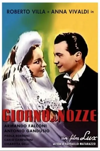 Giorno di nozze movie poster - Rated 6/10