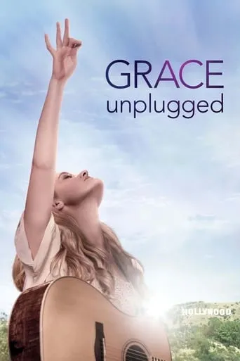 Grace Unplugged movie poster - Rated 5.9/10