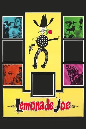Lemonade Joe movie poster - Rated 7.2/10