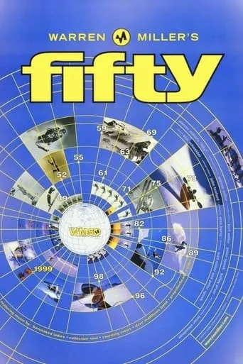 Fifty movie poster - Rated 7/10