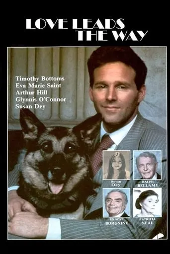 Love Leads the Way: A True Story movie poster - Rated 7.1/10