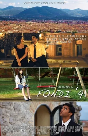 Fondi '91 movie poster - Entertainment content