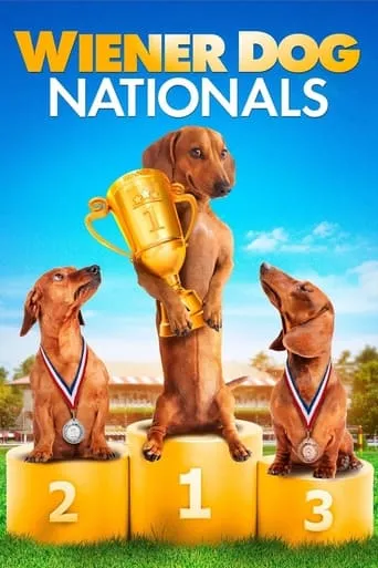 Wiener Dog Nationals movie poster - Rated 4.8/10