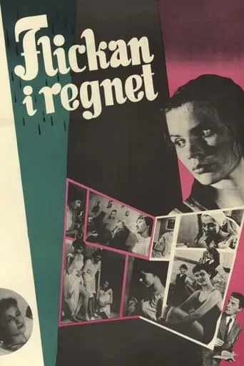 Flickan i regnet movie poster - Rated 5/10