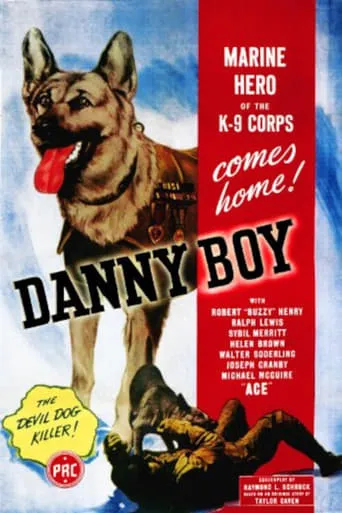 Danny Boy movie poster - Entertainment content