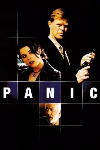 Panic movie poster - Rated 6.2/10