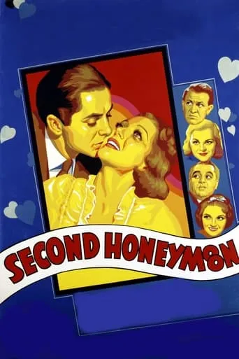 Second Honeymoon movie poster - Rated 5.8/10