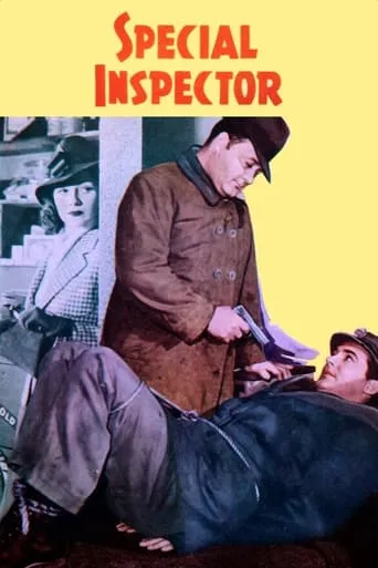 Special Inspector movie poster - Rated 4.8/10