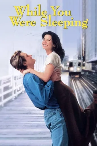 While You Were Sleeping movie poster - Rated 7.007/10