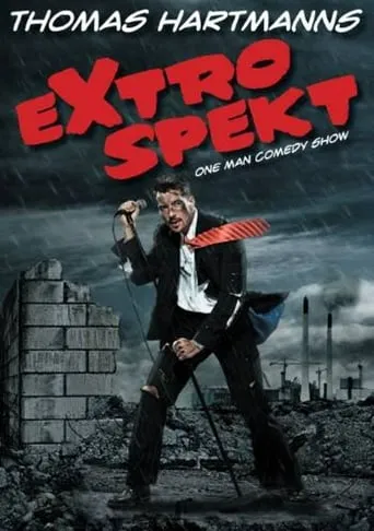 Extrospekt movie poster - Rated 5.8/10