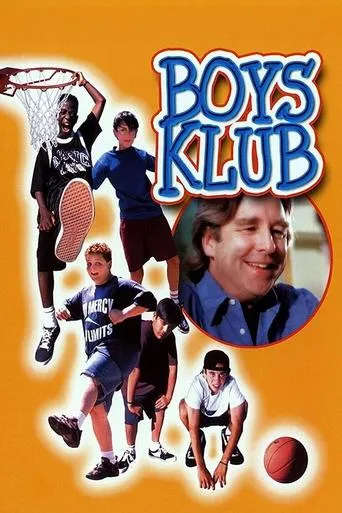 Boys Klub movie poster - Rated 5.6/10