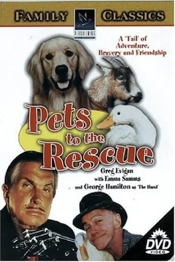 Pets movie poster - Rated 8/10