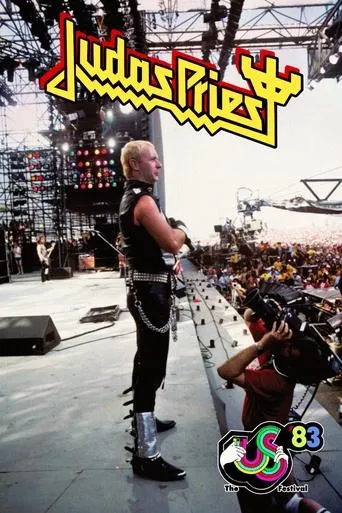 Judas Priest: Live at the US Festival movie poster - Rated 10/10