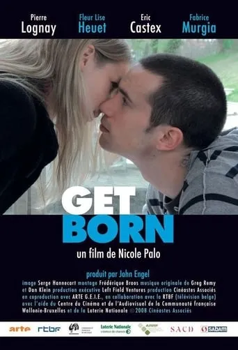 Get Born movie poster - Entertainment content