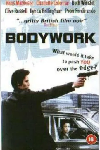 Bodywork movie poster - Rated 3.5/10