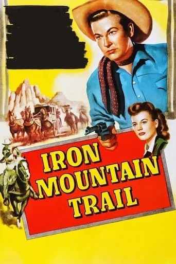 Iron Mountain Trail movie poster - Rated 6/10