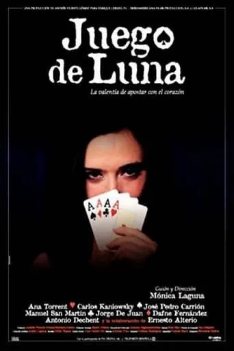 Luna's Game movie poster - Rated 5.8/10