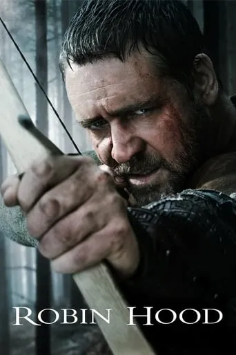 Robin Hood movie poster - Rated 6.394/10