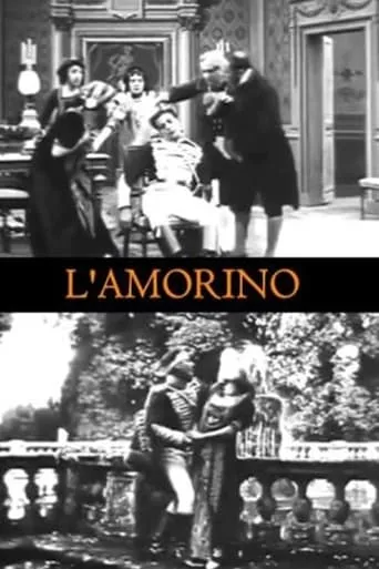 L'amorino movie poster - Rated 4/10