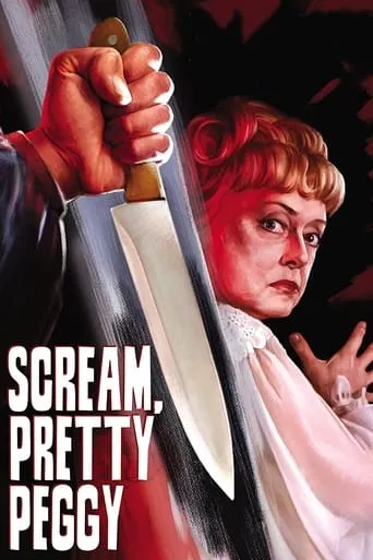 Scream, Pretty Peggy movie poster - Rated 6/10