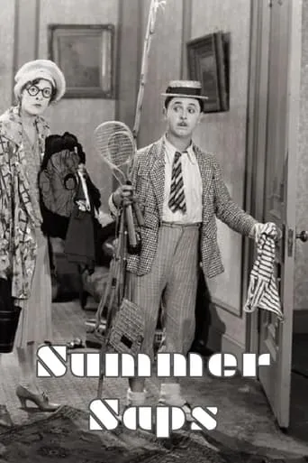 Summer Saps movie poster - Entertainment content