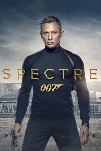 Spectre movie poster - Rated 6.562/10