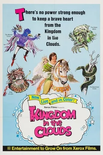 Kingdom in the Clouds movie poster - Rated 5.7/10