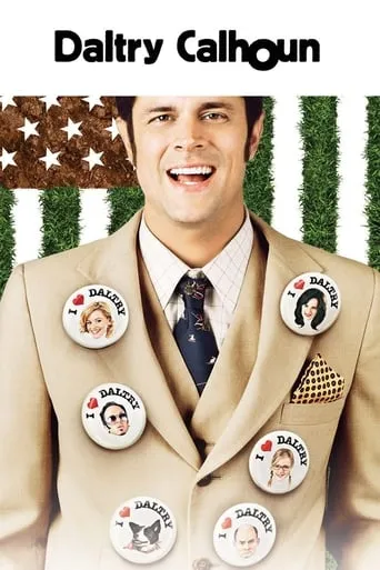 Daltry Calhoun movie poster - Rated 5.013/10