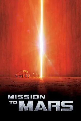 Mission to Mars movie poster - Rated 6/10
