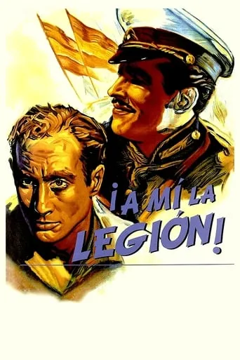 Follow the Legion! movie poster - Rated 5/10